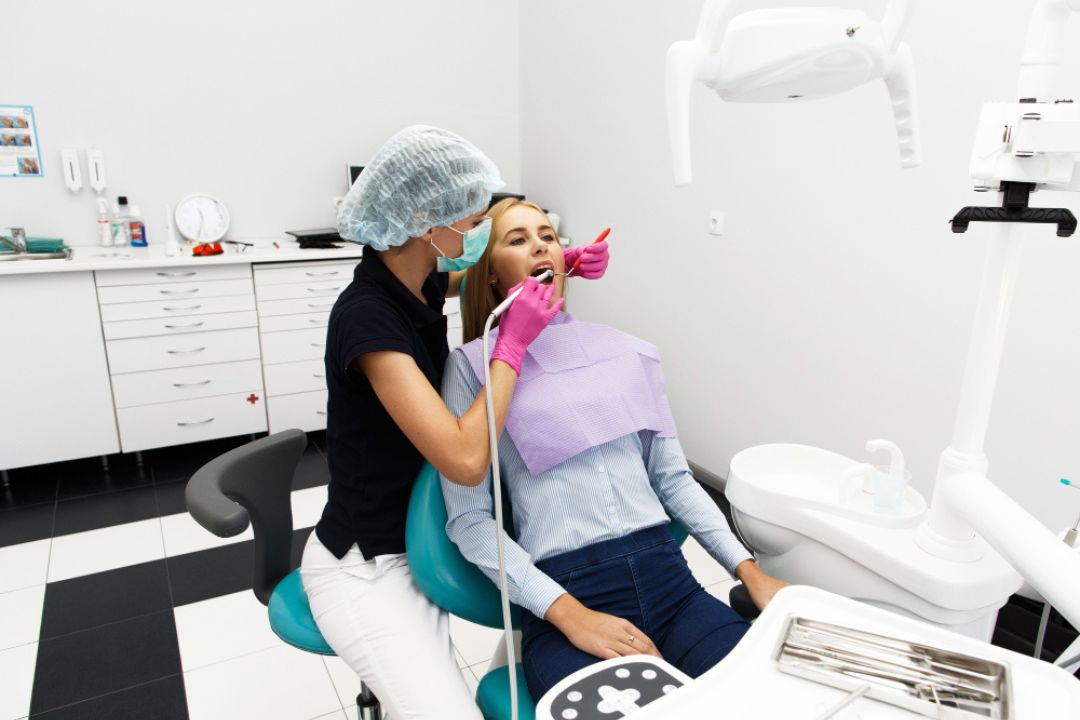oral care dental clinic near me 